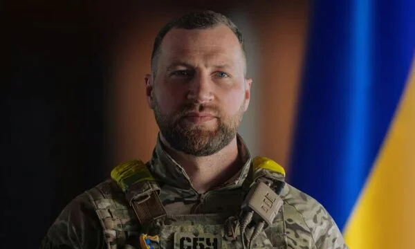 Zelensky nombra al jefe del Servicio de Seguridad como ministro de Defensa de Ucrania