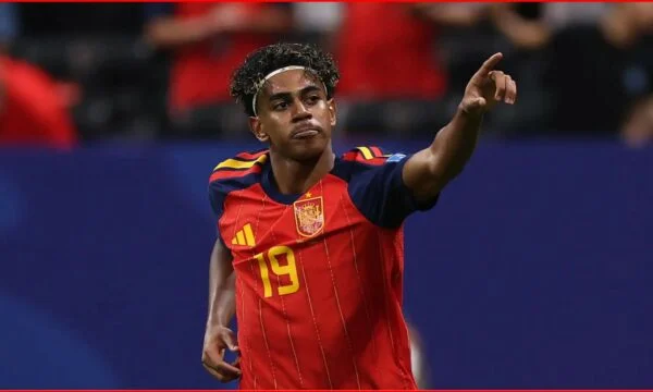 Buone notizie per la Spagna, Yamal dovrebbe essere pronto per la finale a Messi
