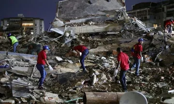 Venezuela: El número de bajas del terremoto asciende a 4.930