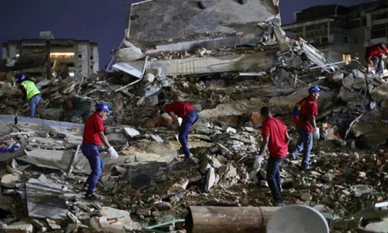 Venezuelë  Rritet numri i viktimave nga tërmeti  shkon në 4 930