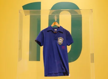 Pele Fanella Auktionen für ca. $5m
