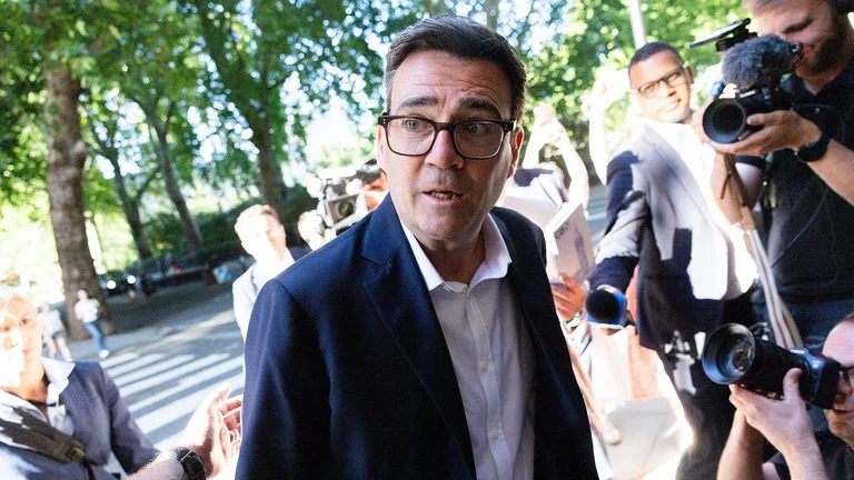 Le Parti Labusiste annonce officiellement aujourd'hui Andy Burnham comme son leader au Royaume-Uni