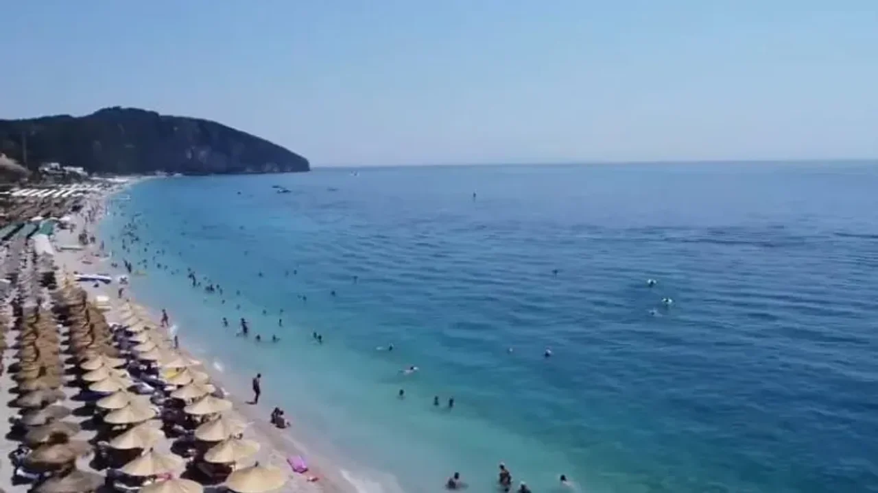 Përvëlohet Shqipëria  kaq gradë arrijnë temperaturat