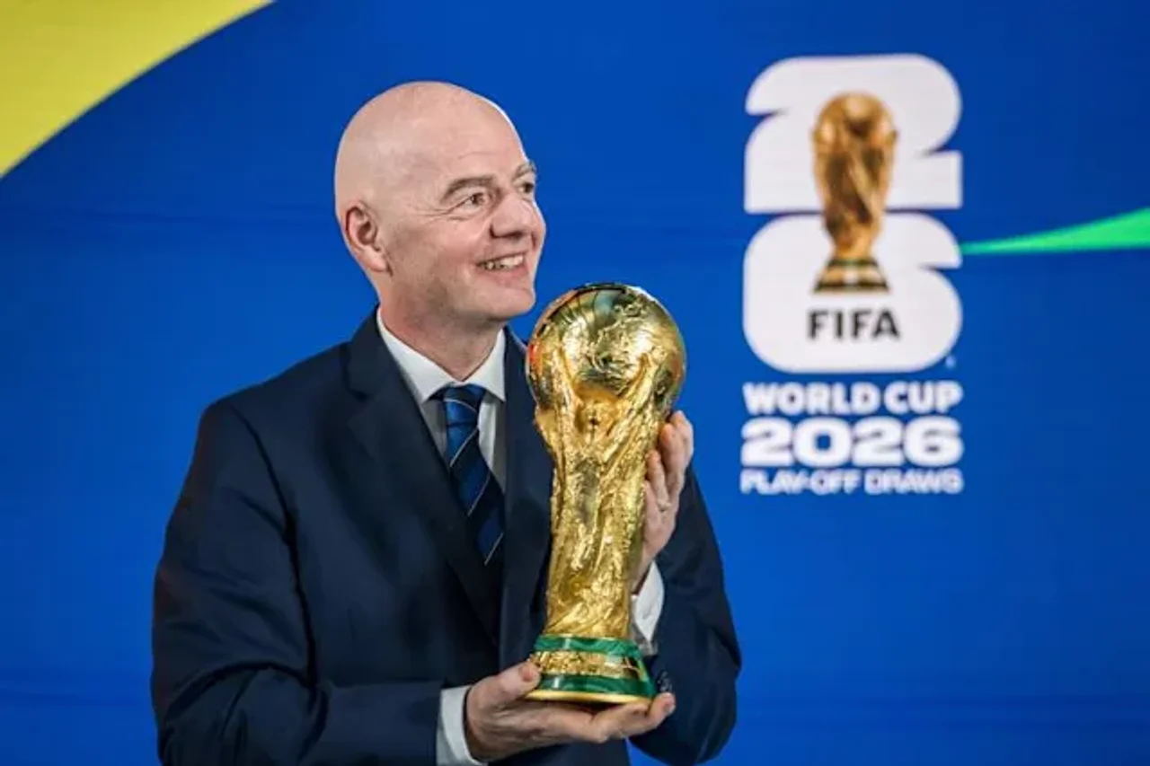 Pse FIFA po përpiqeT t u përshtateT amerikanëve që as nuk janë aq të interesuar për futbollin 