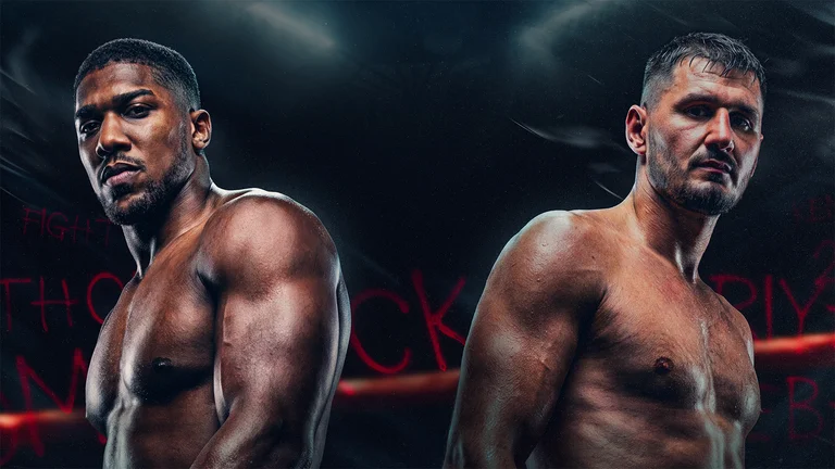 Anthony Joshua vs. Christian Prenga: Alles, was Sie über Superdwell in Jeddah wissen müssen