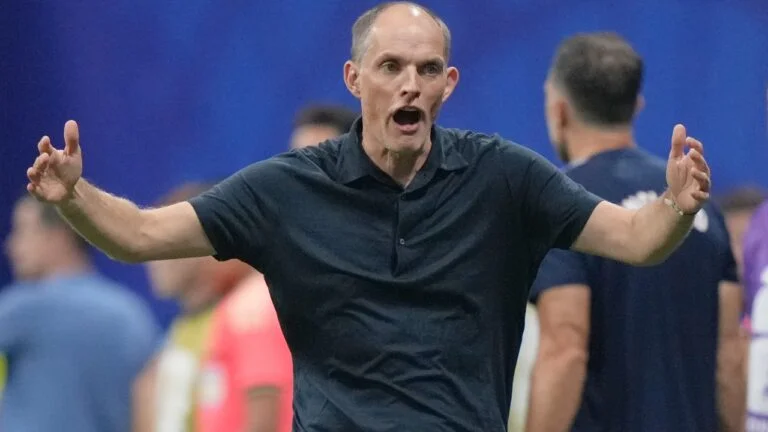Tucell beschuldigt englische Fußball-DNA nach Argentiniens Eliminierung