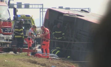 5 ans après l'accident tragique, à Slavonski Brod en Croatie