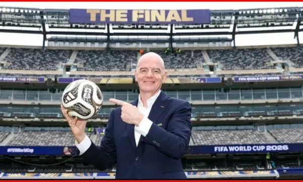 Alerta de calidad del aire antes de la final, protocolo FIFA Can Change