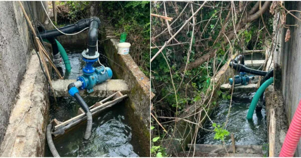 A thousand and 200 citizens were hospitalised in Gostivar, allegedly poisoned by drinking water.