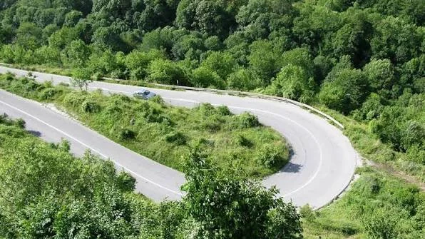 For two days the Brezovica-Prevale road temporarily closes