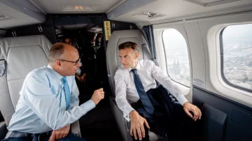 Berlin rejoint l'exercice nucléaire de Paris