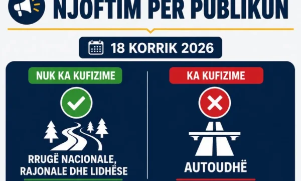 Hautes températures Il y a des restrictions de camion demain pour plus de 20 tonnes sur l'autoroute