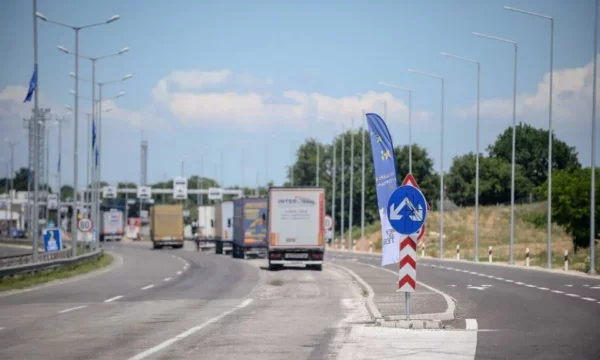Des températures élevées limitent aujourd'hui les camions de plus de 20 tonnes