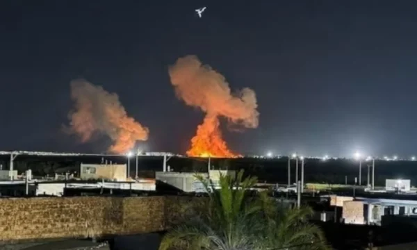 Des avions de chasse, des drones aériens et d'autres véhicules américains ont été utilisés pour frapper l'Iran pour la septième nuit consécutive.