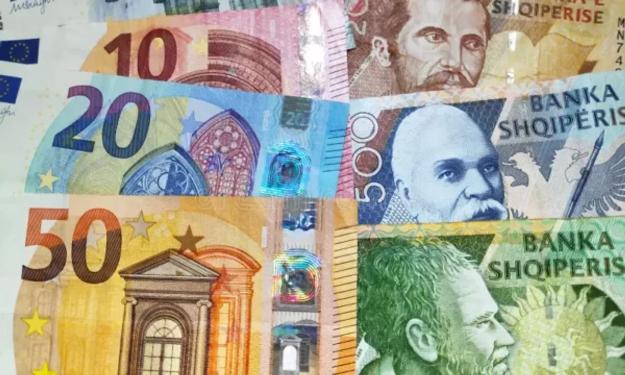 Kur zyrtarizohet euroja në Shqipëri   Plani pas anëtarësimit  zbardhen kërkesat për Bankën e Shqipërisë