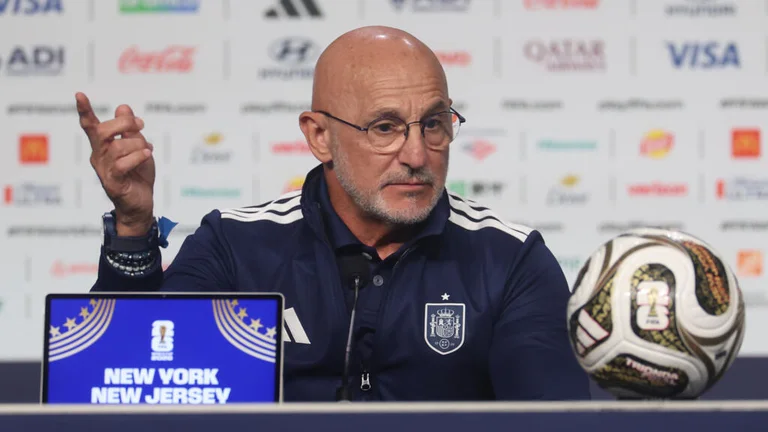 De la Fuente: Das Finale mit Argentinien wird durch die Details entschieden, nicht die Messy.