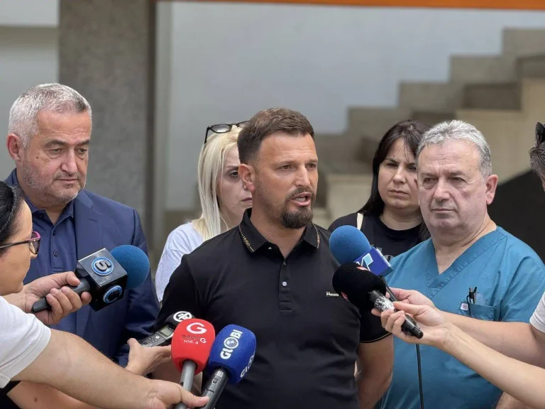 ISHP intensifie l'enquête sur Gostivar après plus de mille cas de symptômes gastro-instinaux