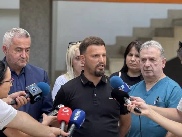 ISHP intensifie l'enquête sur Gostivar après plus de mille cas de symptômes gastro-instinaux