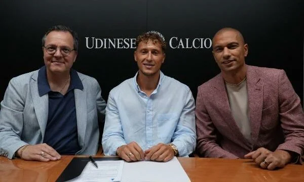 Official: Vojvoda exil transféré à Udinese de Cosmo