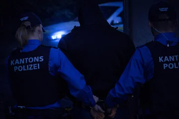 Arrestohet në Zvicër 14-vjeçari nga Kosova, dyshohet për vjedhje