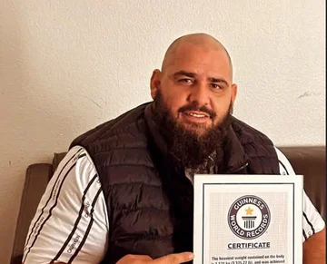 “Hullku i Kosovës” thyen rekordin Guinness