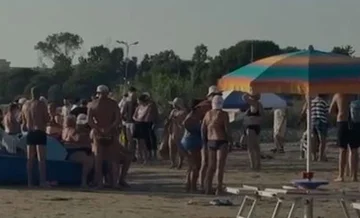 U fut për t’u larë në det, humb jetën i moshuari në Shkëmbin e Kavajës