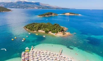 Italiener dominieren den albanischen Tourismus, gefolgt von Kosovaren
