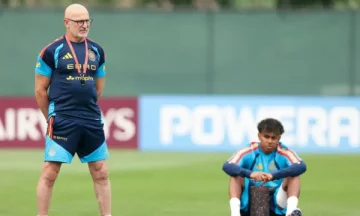 Spanja e anulon stërvitjen e fundit para ndeshjes finale me Argjentinën