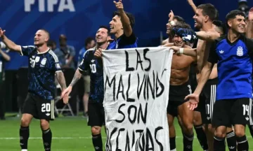 FIFA e mbron Argjentinën, rreth banerave për Ishujt Falkland