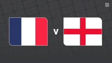 Lufta për vendin e tretë, formacionet zyrtare: Franca – Anglia