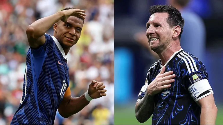 Kush do ta fitojë Këpucën e Artë nëse Mbappe dhe Messi përfundojnë të barabartë me gola?