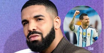Drake vendos bast të çmendur, kaq milionë dollarë për fitoren e Argjentinës ndaj Spanjës