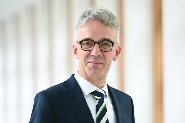 German Ambassador: Institutions formed quickly, not entering another uncertainty