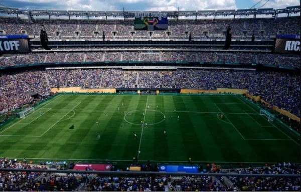 MetLife Stadium (New York/New Jersey Stadium) - Arena e finales
