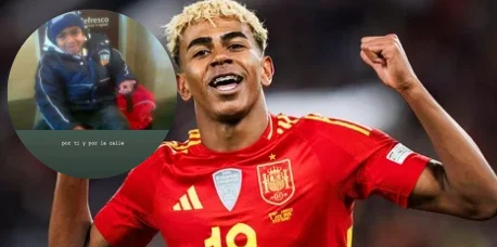 Afrohet ora për finalen e Kupës së Botës, Lamine Yamal motivon Spanjën me një mesazh të veçantë: Për ju dhe për rrugët