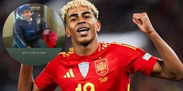 Afrohet ora për finalen e Kupës së Botës, Lamine Yamal motivon Spanjën me një mesazh të veçantë: Për ju dhe për rrugët