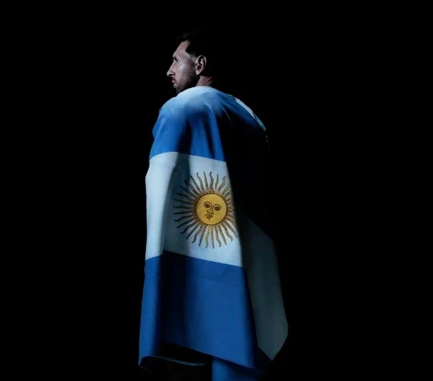 Messi motivon Argjentinën para finales për Kupën e Botës