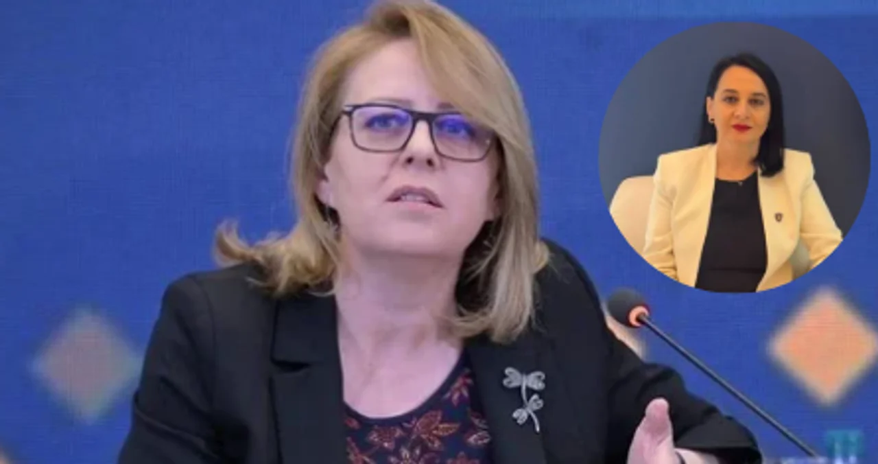  Përplasje  për ndotjen në Sferkë  Bajrami akuzon institucionet   Pacolli kundërpërgjigjet