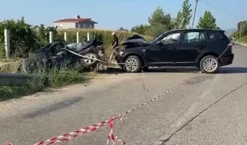 Aksident i rëndë në Shqipëri, humb jetën 39-vjeçari, pesë të lënduar