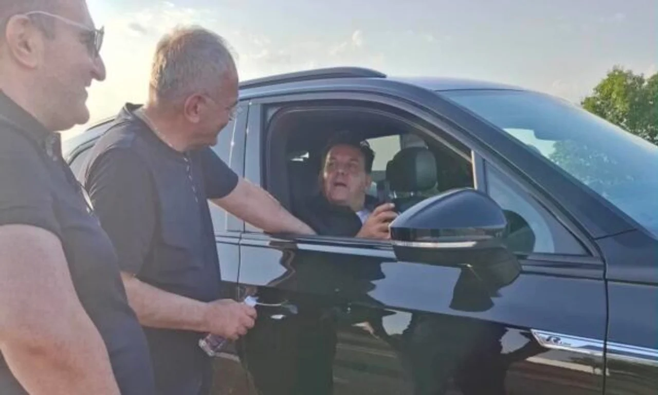 MPJD  Vonesat në kufirin Kroaci  Serbi u shkaktuan nga zbatimi i sistemit EES  tash situata është stabilizuar