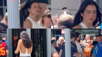 Tampoco quiero Lipa en la Final Mundial 2026, siguiendo de cerca Argentina - España
