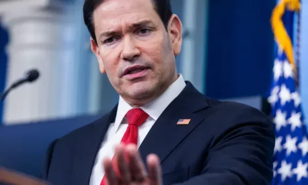 Rubio: Iran is using Hormuz as a means of pressure, other countries must do more