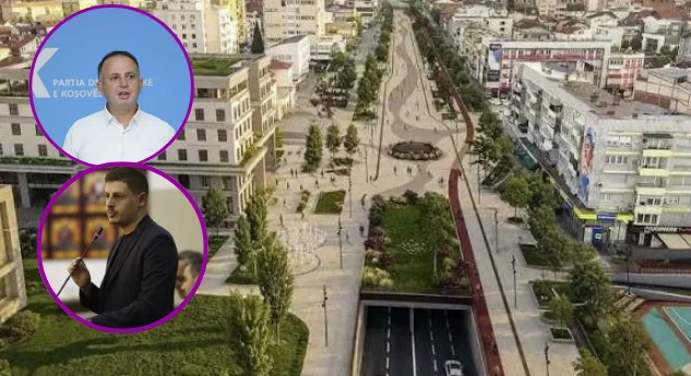 18-milionë euro projekti i Gjilanit: Pa leje ndërtimore e kurdisje me kompanitë - Çka thonë nga opozita?
