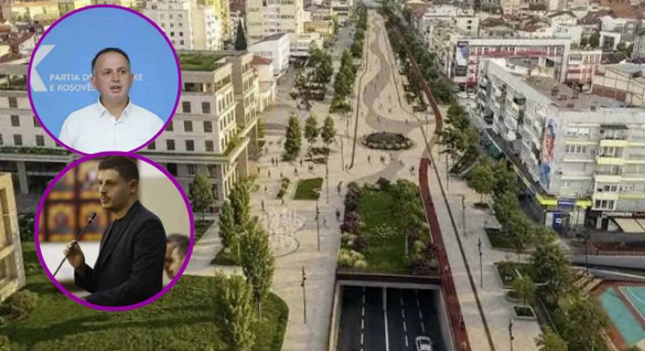 18 milionë euro projekti i Gjilanit  Pa leje ndërtimore e kurdisje me kompanitë   Çka thonë nga opozita 