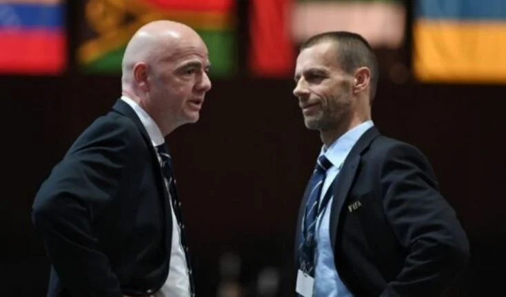 Presidenti i UEFA-s e bojkotoi finalen e Botërorit, kjo është arsyeja