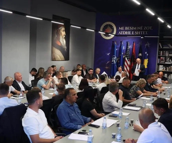 Këshilli i Përgjithshëm i Aleancës voton organet e reja të partisë përfshirë Kryesinë