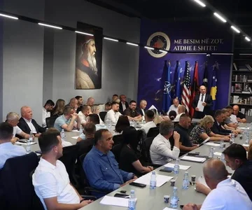 Këshilli i Përgjithshëm i Aleancës voton organet e reja të partisë përfshirë Kryesinë