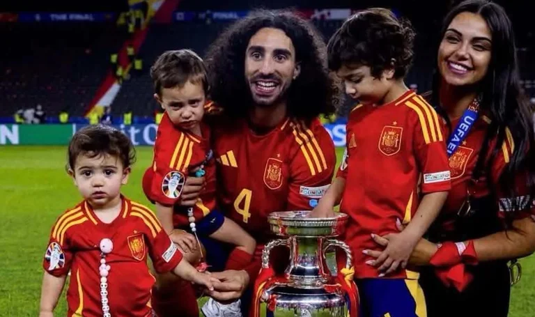 Cucurela reveals the pain she's been hiding for years: No trophy is worth my son's smile.
