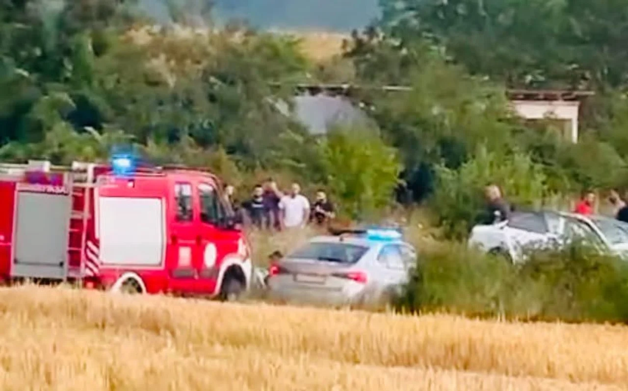 Ngjarja tragjike në Istog  Gjyshi me mbesën humbën jetën në aksident