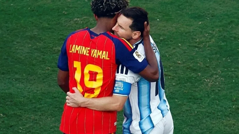 Fjalë që vlejnë më shumë se një medalje: Lamine Yamal zbulon çfarë i tha Messi pas finales